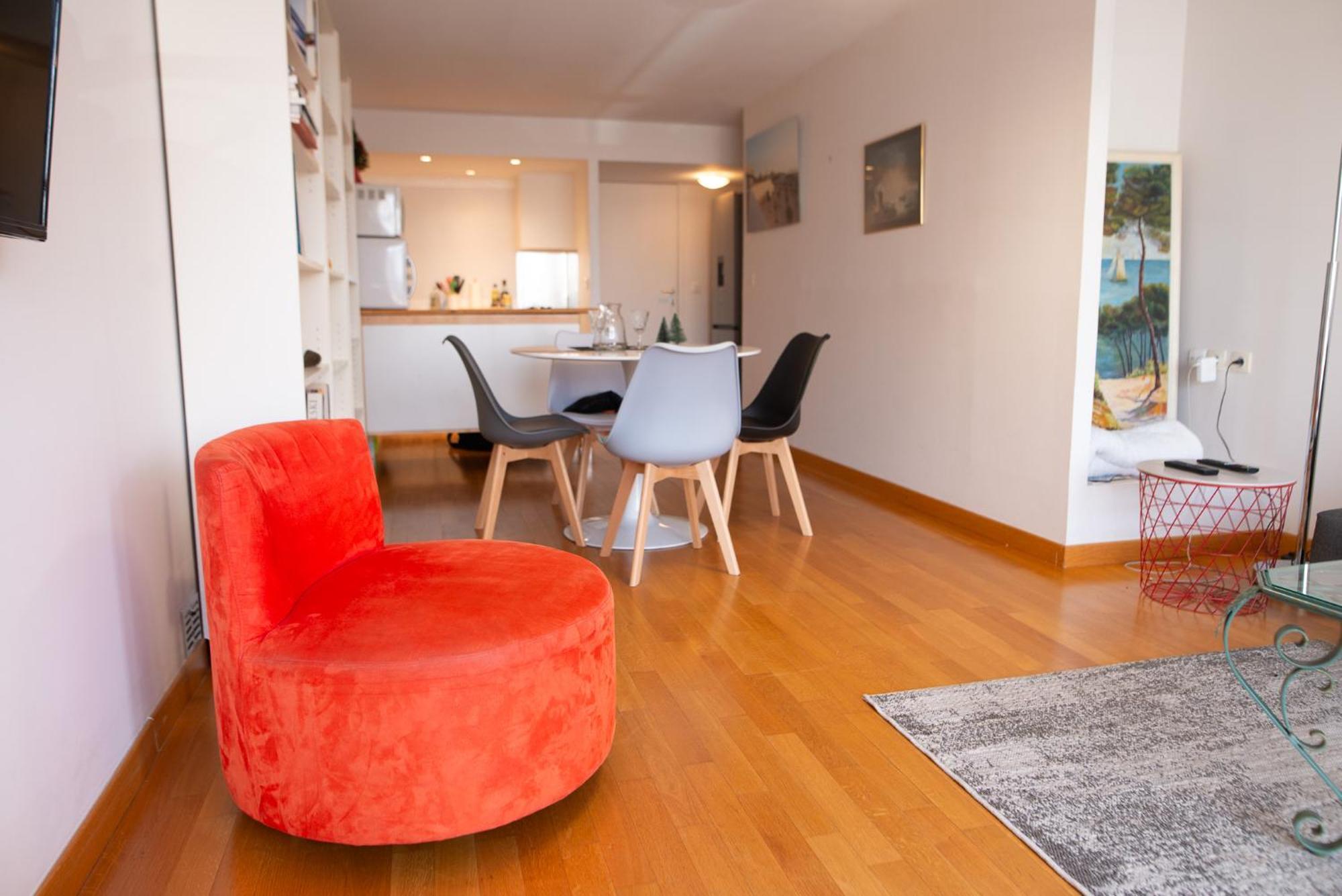 Corbusier Apartman Marseille Kültér fotó